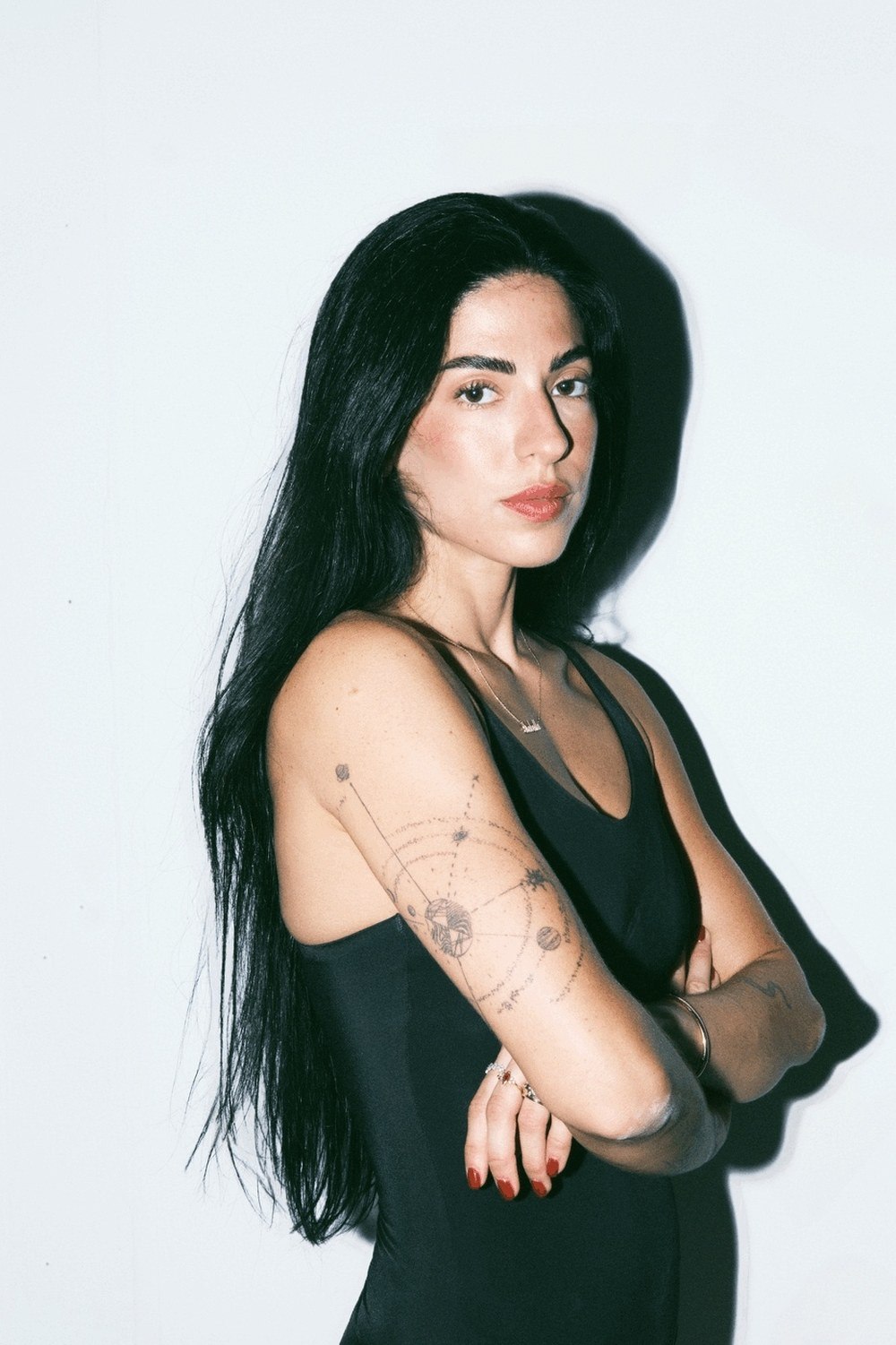 Isabella Ossio, creadora de OM METHOD.